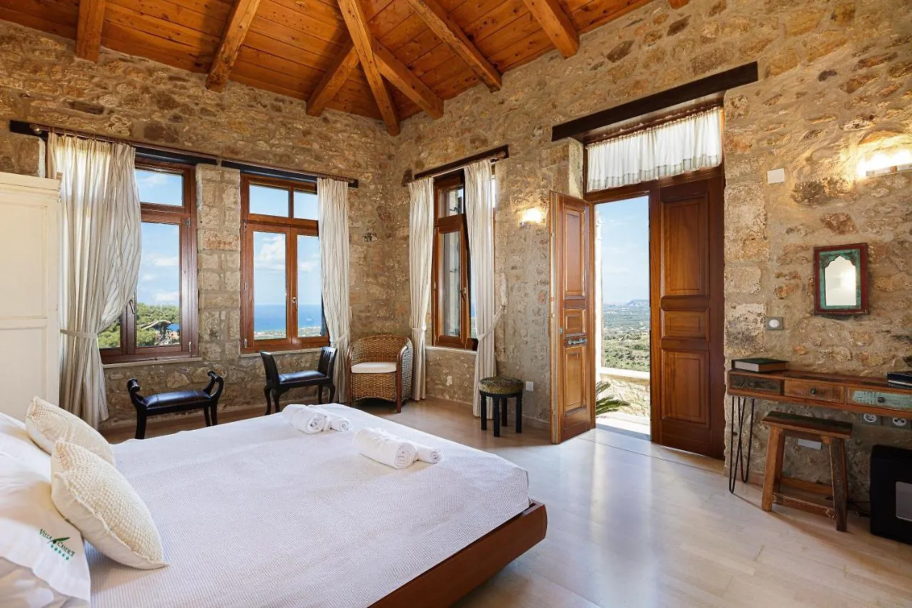 Villa Candithea Rethymno