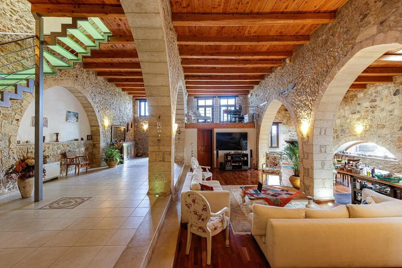 Villa Candithea Rethymno