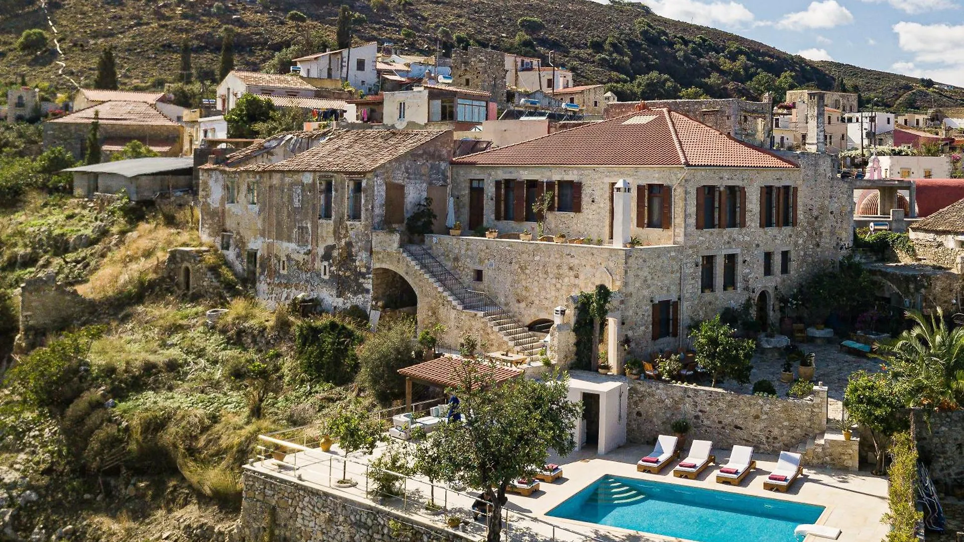 Villa Candithea Rethymno